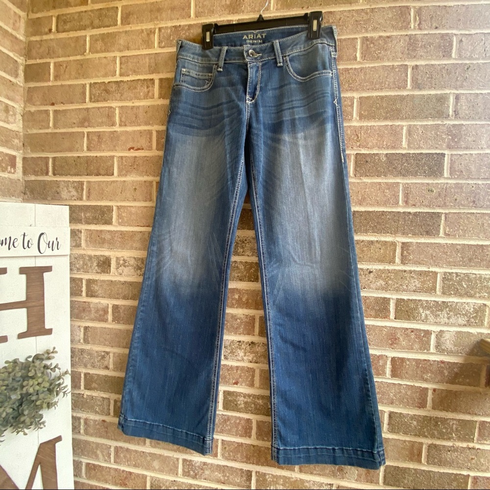 Ariat Denim Trouser Jeans 29R